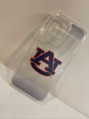 Auburn Tigers Clear iPhone case 12 pro and similar